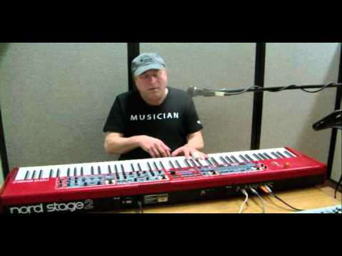 Fazioli (Nord Stage 2) vs Ravenscroft (VI Labs Audio) pianos