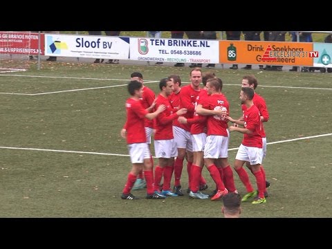 Samenvatting Excelsior'31 - HZVV