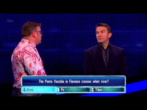 Rob's Clever Battle With The Sinnerman - The Chase