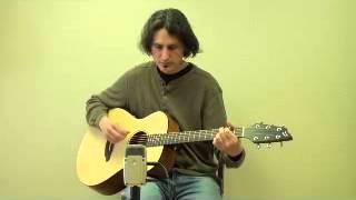Video thumbnail for Breedlove Passport C200/SMP Demo by MacNichol Guitars