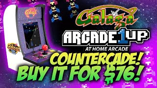 $76 Arcade1Up Countercades through HSN!  Here's How To Do It!