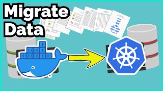 Docker to Kubernetes Data Migration Made Easy!