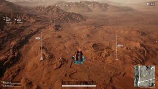 久しぶりのsoroPUBG　PS4版 少しだけ