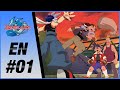 BEYBLADE EN Episode 1 The Blade Raider
