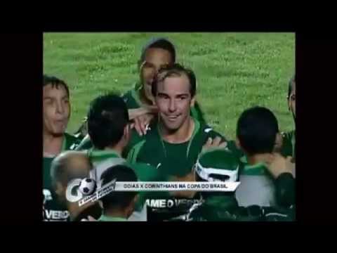 Goiás 3 x 1 Corinthians (Copa do Brasil 2008)