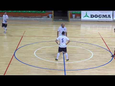 Dinamis Falconara v Pietralacroce '73 | 8° Giornata | Futsal Serie C1 Maschile | Match Highlights