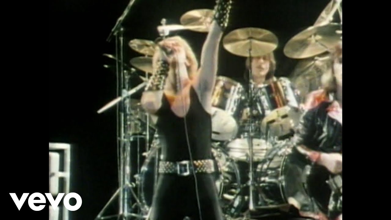 Judas Priest - Living After Midnight (Official Video) - YouTube