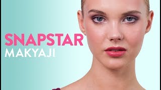 Flormar Snapstar Ürünleri ile Makyaj Nasıl Yapılır?