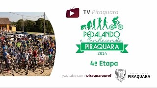 preview picture of video 'Pedalando e Conhecendo Piraquara 4ª Etapa: Laranjeiras'
