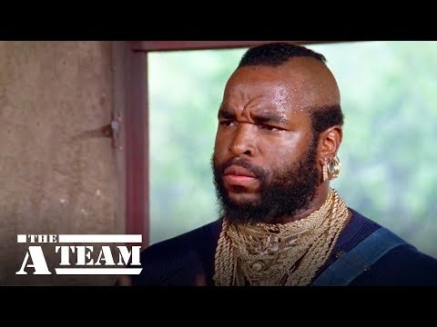 The A-Team Escape Captivity