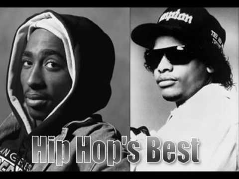 Tupac & Eazy-E ft Akon-Enemies With Me (remix)