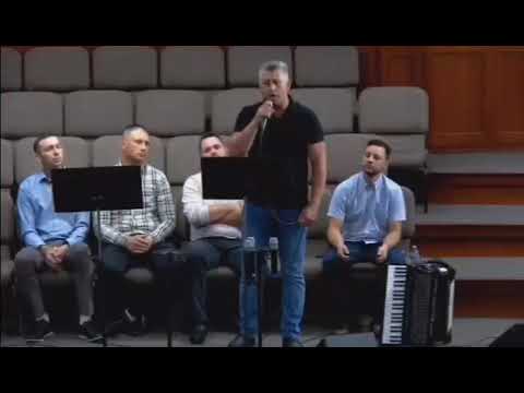 De ce? Vitaliy Maftey Betania Portland OR