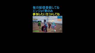 フォトナ参加型エンジョイ勢