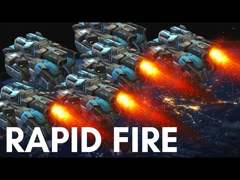 UNSEIGED TANKS HAVE CRAZY DPS?? - Nova Weekly Brawl [Starcraft 2 Direct Strike]