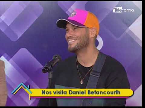 Nos visita Daniel Betancourth