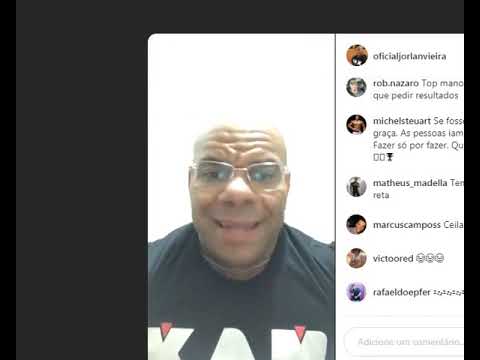 JORLAN BODYBUILDER NAO é PLAYGROUND