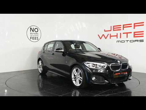 2016 BMW 116D M SPORT 5dr Automatic