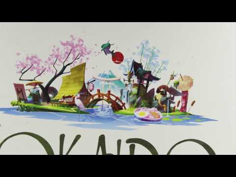 How to Play Tokaido in Under 5 Minutes - YouTube