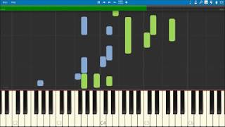 Download lagu Near - Karna su Sayang Piano Tutorial [MIDI] mp3