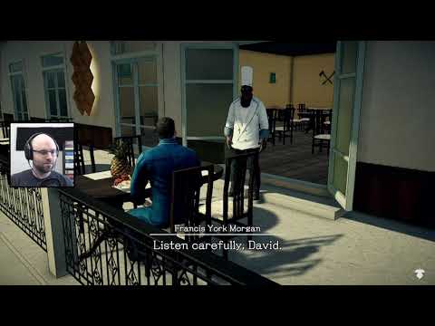 ROASTED TOASTED BURNED TO A CRISP northernlion Deadly Premonition 2  Blessing in Disguise Top Clip