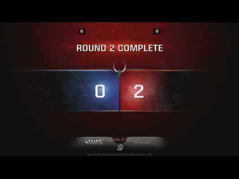 Quake Champions DHW Invitational 2018 Duel Quarterfinal - Liquid Rapha vs. AMD Toxjq