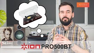 ION PRO-500BT - відео 1