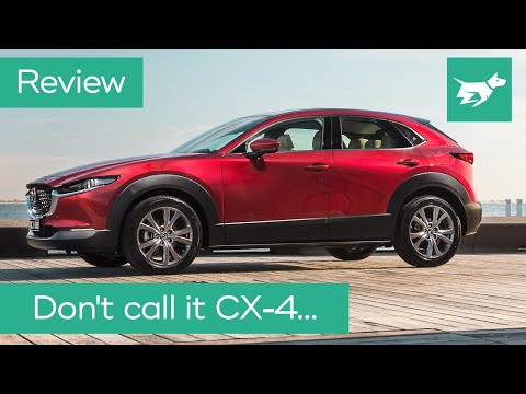 Mazda CX-30 review 2020