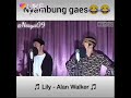 Lagu Alam Walker Lucu