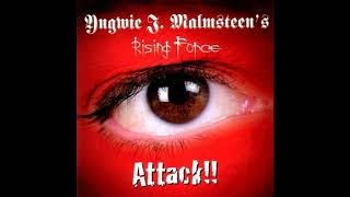 Yngwie Malmsteen - Majestic Blue - Guitar Backing Track