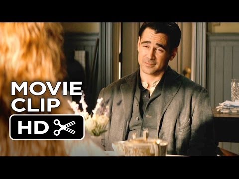 Winter's Tale Movie CLIP - I'm Peter Lake (2014) - Colin Farrell, Jessica Brown Findlay Movie HD