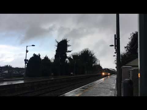 Irish Rail ICR 22000