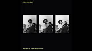 Terry Allen - &quot;Cocaine Cowboy” (Official Audio)