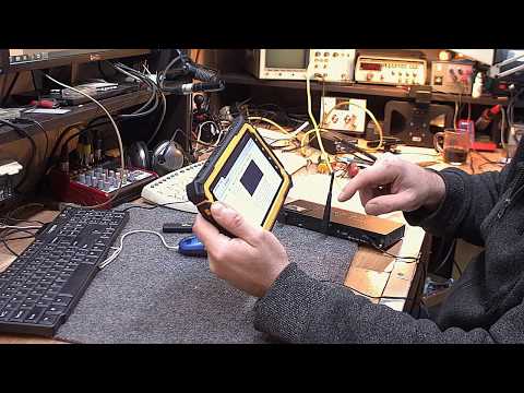Maršrutizatorius  MIKROTIK 5x10/100/1000M/RBD52G-5HACD2HND-TC video