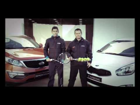 KIA GRUPO JULIÁN & NICOLÁS ÁLVAREZ VARONA  2015