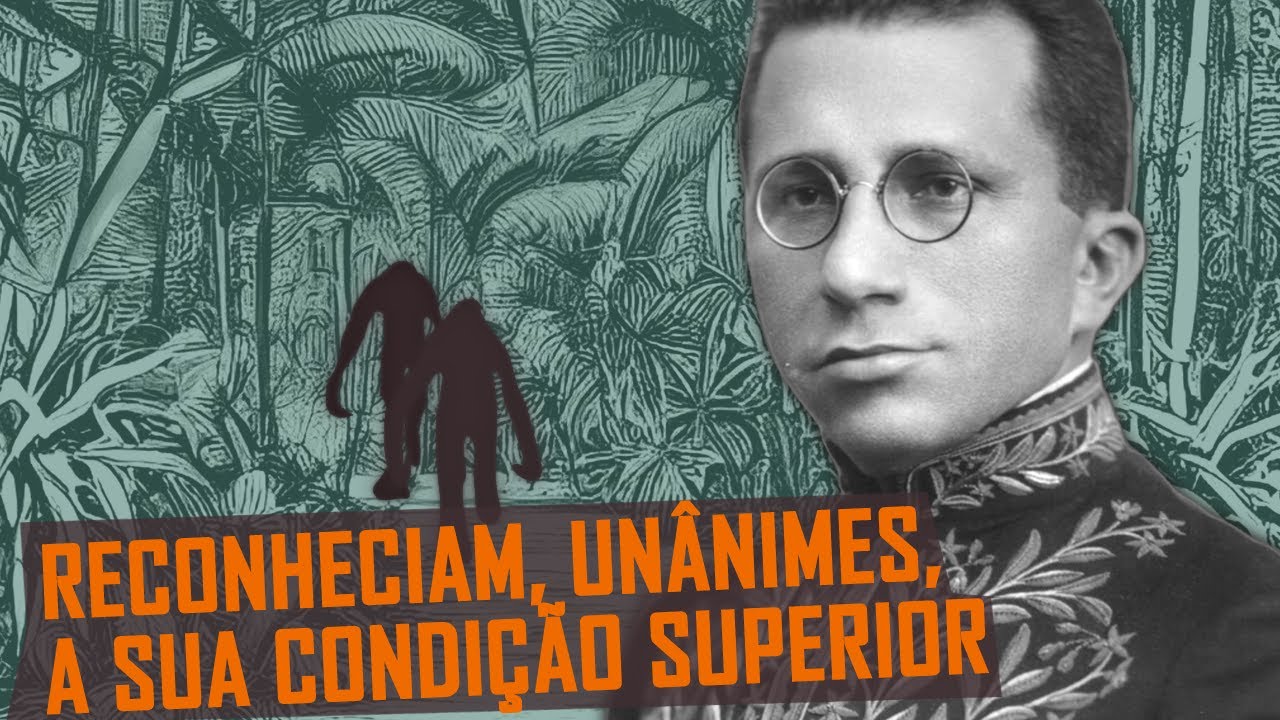 O Monstro - Conto | Humberto de Campos | voz humana audiolivro