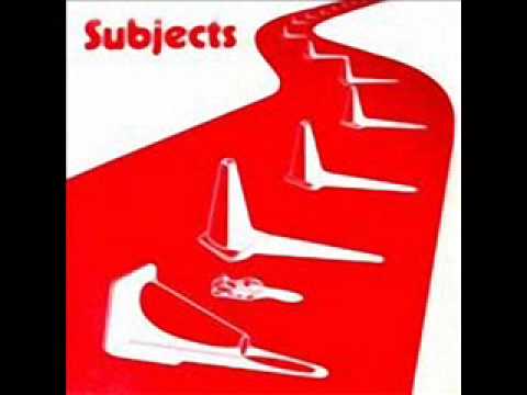 The Subjects -  Laugh