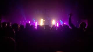 Like Moths To Flames - The Worst In Me (The Dark Divine Tour 2018, ATL)