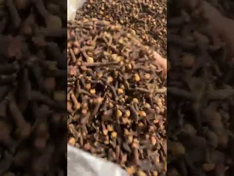 Brown A Grade Dry Clove, Packaging Size: 25 Kg, Whole