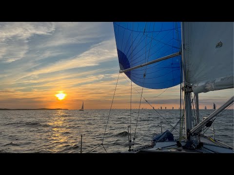 Silverrudder 2023 with my Comfortina 32 Skadi