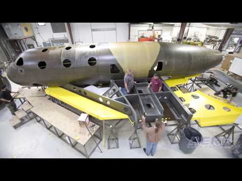 Aero-TV:  The Next Horizon - Brian Binnie on Commercial Space Flight