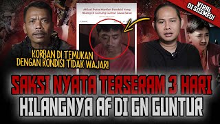 Download lagu TOLONG CARIKAN ANAK SAYA KANG!? 3 HARI HILANG & DITEMUKAN TANPA BUSANA!? PENDAKIAN HOROR Gn. GUNTUR mp3