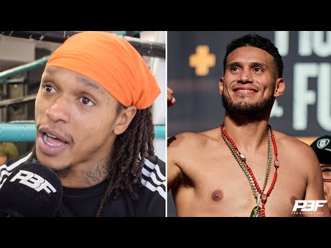 DAVID BENAVIDEZ WARNED! "YOU ARE A CRAZY CHALLENGE BUT" - ANTHONY YARDE SNUBS BEN WHITTAKER QUESTION