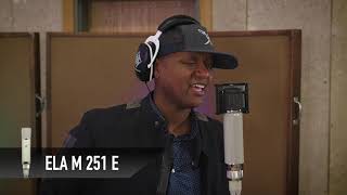 Video thumbnail for TELEFUNKEN ELA M 251E microphone Male Vocal JAZZ by TELEFUNKEN Elektroakustik