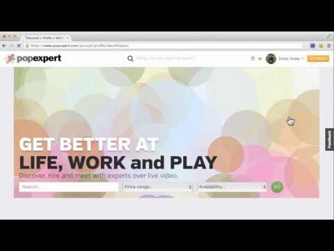 Getting Started With popexpert