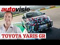 Een legende in wording | Toyota Yaris GR-4 | Autovisie