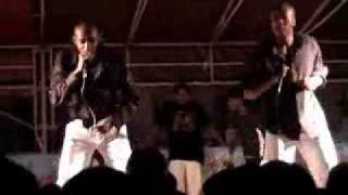 Mapouka party live TSASSY(Nyas Bandit & Faisso) feat Kaf Malbar