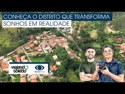 Serra do Cipó: conheça o distrito que transforma sonhos em realidade!