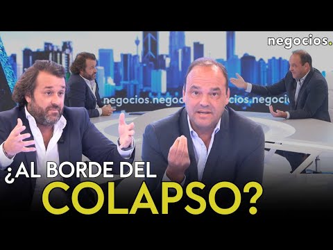 JOSÉ CARLOS DÍEZ: ¿España al borde del colapso? La cruda realidad sobre política, empleo y pensiones