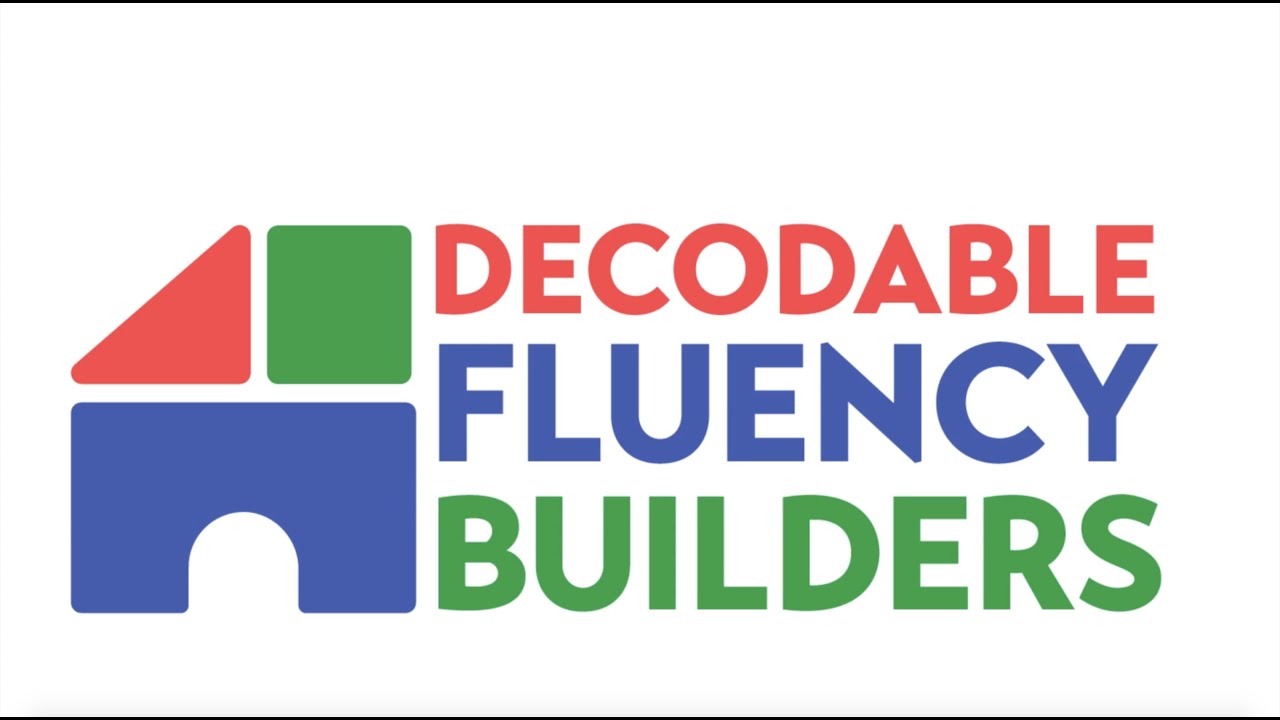 Decodable Fluency Builders