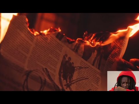 Kb mike ft luh kel -Toxic love (Official video) Reaction